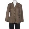 Taifun Damen Blazer, braun, Gr. 40