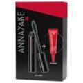 Annayake Make-up Augen Mascara Volume Set MASCARA MASCARA VOLUME + SAMPLES GP CREME CONTOUR DE YEUX