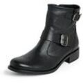 Stiefelette Paul Green schwarz, 38