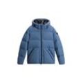 Woolrich Jacke Herren Polyamid, blau