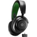 STEELSERIES Arctis Nova 7X, Over-ear Gaming Headset Bluetooth Schwarz