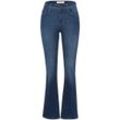 Bootcut Fit-Jeans Ana Brax Feel Good denim