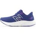 Laufschuh NEW BALANCE "EMBAR EVOZ", Gr. 41, blau (night sky), Textil, sportlich, Schuhe