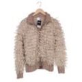 Madeleine Damen Jacke, beige, Gr. 36