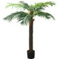 Vidaxl - Künstliche Palme Phönix mit Topf 190 cm Grün