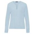 Bluse BASLER blau