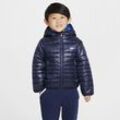 Nike Steppjacke mit Futter für Kleinkinder - Blau