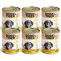 Dogs'n Tiger Fein gemacht! 6x800 g