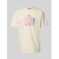 T-Shirt mit Rundhalsausschnitt Modell 'PINK PANTHER'