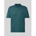 Regular Fit Poloshirt mit Brusttasche