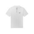 BALR Poloshirt Herren Baumwolle, weiß