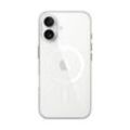 Apple Clear Case mit MagSafe Handy-Cover für Apple iPhone 16 transparent