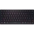 CHERRY KW 9200 MINI Tastatur kabellos schwarz