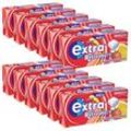 Extra® Refreshers STRAWBERRY LEMON Kaugummis 12 x 8 Stück