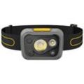 GP Discovery CHW54 LED Stirnlampe grau 6,6 cm