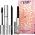 By Terry Makeup Kollektion Starlight Glow Smokey Eye Set Crayon Blackstar 1. Black Print + Ombre Blackstar 4. Bronze Moon + Mascara Terrybly 1. Black Parti-Pris