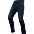 GMS-Moto Cobra, Jeans wasserdicht Dunkelblau 44/30 male