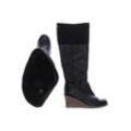 flip*flop Damen Stiefel, schwarz, Gr. 39