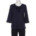 Riani Damen Bluse, marineblau, Gr. 40