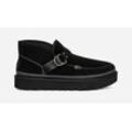 UGG® Hayden Strap Chukka für Herren in Black, Größe 40, Leder