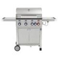 tepro Gasgrill Wellington 4 139,0 x 54,0 x 111,0 cm