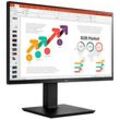 LG 24BP45SP-B Monitor 60,0 cm (24,0 Zoll) schwarz