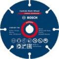 AKTION: BOSCH Trennscheibe EXPERT Carbide Multiwheel mit Prämie nach Registrierung