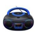 DENVER TCL-212BT Tragbarer CD-Player