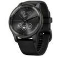 GARMIN vivomove Trend Smartwatch schwarz, schiefergrau