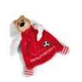 FC Bayern Schmusetuch Berni - Rot - Baby