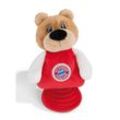 FC Bayern Beißring Berni - Rot - Baby