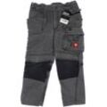 engelbert strauss Herren Stoffhose, grau, Gr. 110