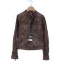 Gipsy Damen Jacke, braun, Gr. 34