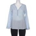 Lieblingsstück Damen Bluse, hellblau, Gr. 42