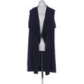 Tommy Hilfiger Damen Weste, marineblau, Gr. 38