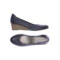 Tamaris Damen Pumps, marineblau, Gr. 39