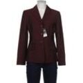 Escada Damen Blazer, bordeaux, Gr. 36