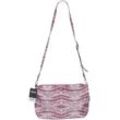 Desigual Damen Handtasche, pink, Gr.