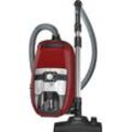 MIELE Bodenstaubsauger "Blizzard CX1 Red" Staubsauger rot