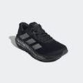 Laufschuh ADIDAS PERFORMANCE "ADISTAR 3 REFLECTIVE" Gr. 43, schwarz (core schwarz, core reflective silber) Schuhe