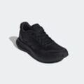 Laufschuh ADIDAS PERFORMANCE "RUNFALCON 5" Gr. 37, schwarz (core schwarz, core schwarz, core schwarz), Textil, Synthetik, Schuhe