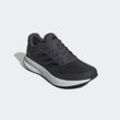 Laufschuh ADIDAS PERFORMANCE "RUNFALCON 5", Gr. 41, grau six, core schwarz, cloud weiß, Textil, Synthetik, sportlich, Schuhe