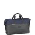 Porsche Design Weekender Herren Kunstleder, blau