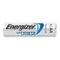 4 Energizer® Batterie ULTIMATE Mignon AA 1,5 V