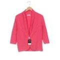 Peter Hahn Damen Strickjacke, pink, Gr. 40