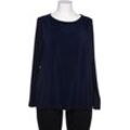 Riani Damen Bluse, marineblau, Gr. 40