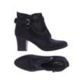 Hush Puppies Damen Stiefelette, schwarz, Gr. 40