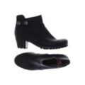 Rieker Damen Stiefelette, schwarz, Gr. 37