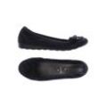 Gabor Damen Ballerinas, schwarz, Gr. 5