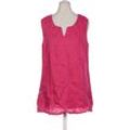 Peter Hahn Damen Bluse, pink, Gr. 36